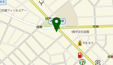 むさしの森珈琲 川口元郷店の地図画像