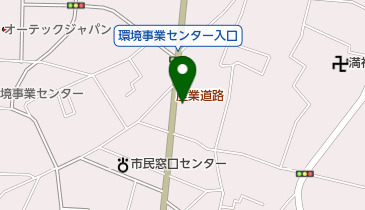 しゃぶ葉 茅ヶ崎萩園店の地図画像