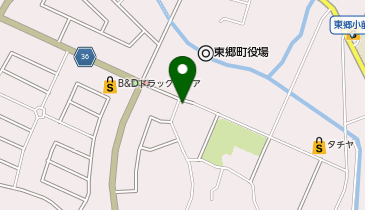 エクスブルー ザ ブッフェ ららぽーと愛知東郷店の地図画像