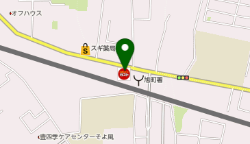 ペルティカ 柏豊四季店の地図画像