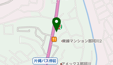 しゃぶ葉 福岡那珂川店の地図画像