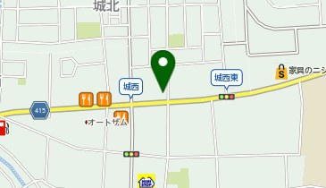 しゃぶ葉 掛川店の地図画像