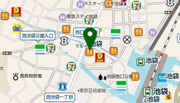 しゃぶ葉 池袋駅西口店>