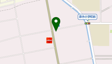 しゃぶ葉 三郷彦糸店の地図画像