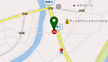 しゃぶ葉 和歌山湊店の地図画像