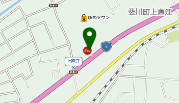 しゃぶ葉 島根斐川店の地図画像