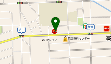 しゃぶ葉 下諏訪店の地図画像