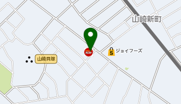 しゃぶ葉 野田梅郷店の地図画像