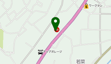 しゃぶ葉 飯塚若菜店の地図画像