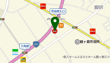 むさしの森珈琲 鶴ヶ島三ツ木店の地図画像