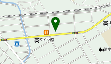 しゃぶ葉 清水春日店の地図画像