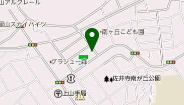 しゃぶ葉 吹田佐井寺店の地図画像