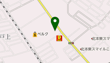 しゃぶ葉 北本二ツ家店の地図画像