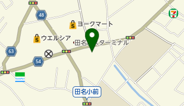 しゃぶ葉 相模原田名店の地図画像