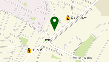 しゃぶ葉 花見川店の地図画像