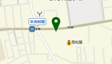 むさしの森珈琲 中央林間店の地図画像