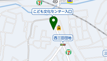 ジョナサン 川崎生田店の地図画像
