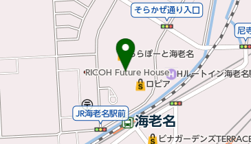 フロプレステージュ 海老名ららぽーと店の地図画像