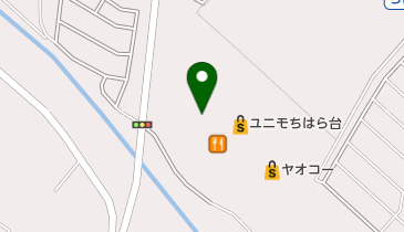 フロプレステージュ ちはら台ユニモ店の地図画像