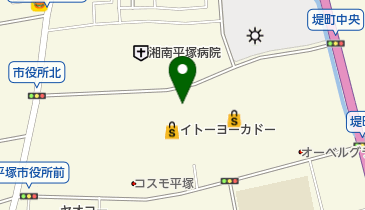 神奈川県平塚市天沼のお買い物一覧 Navitime