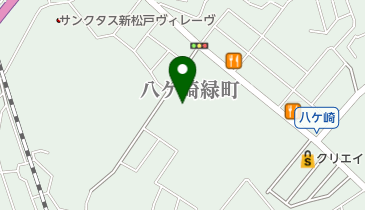 フロプレステージュ 松戸テラスモール店の地図画像