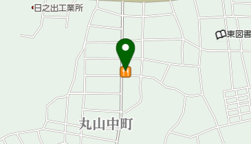 トマト&オニオン 創業店の地図画像