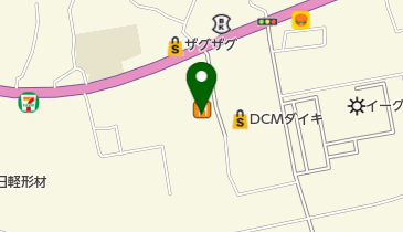 トマト&オニオン 高梁店の地図画像