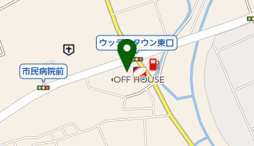 トマト&オニオン 三田ウッディタウン店の地図画像