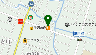 トマト&オニオン 赤穂店の地図画像