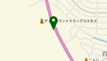 トマト&オニオン 福知山岩井店の地図画像