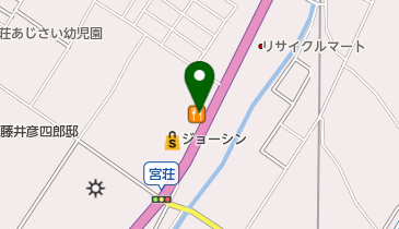 トマト&オニオン 五個荘店の地図画像