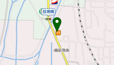 トマト&オニオン 岡山城東店の地図画像