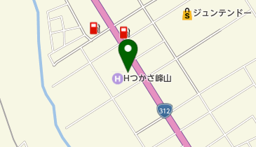 トマト&オニオン 峰山店の地図画像