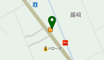 トマト&オニオン 岡山江崎店の地図画像