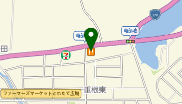 トマト&オニオン 海南店の地図画像