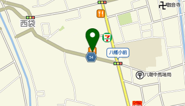 トマト&オニオン 八潮店の地図画像