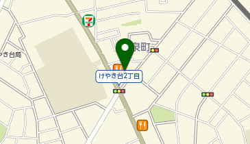 トマト&オニオン 新所沢店の地図画像