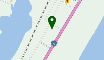 じゅうじゅうカルビ 三重熊野店の地図画像