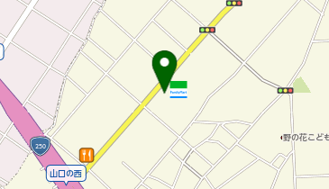 資さんうどん 明石二見店の地図画像