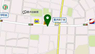 資さんうどん 足立鹿浜店の地図画像