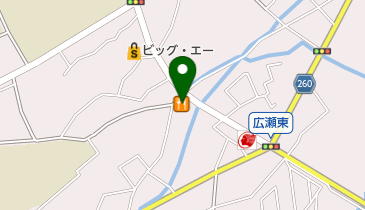 ジョナサン 狭山上広瀬店の地図画像