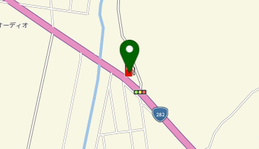 (株)工藤米治商店 小坂SSの地図画像