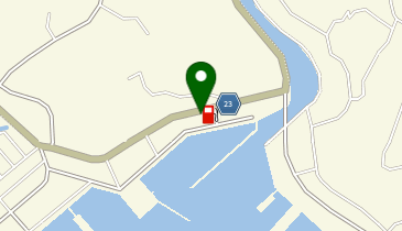 川添石油(株) 瀬戸浦SSの地図画像