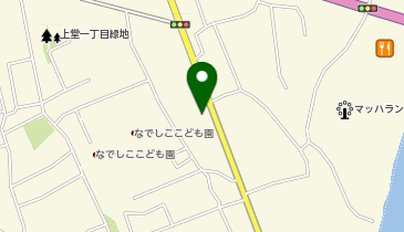 盛岡ガス燃料(株) 上堂SSの地図画像