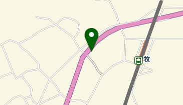 (株)松林 福知山牧SSの地図画像