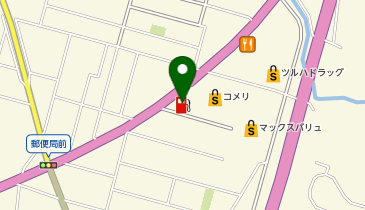 葵工業(株) 仁賀保SSの地図画像