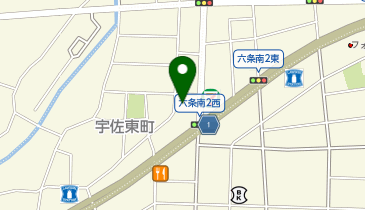 篠田商事株式会社 シノダック車両整備センターの地図画像
