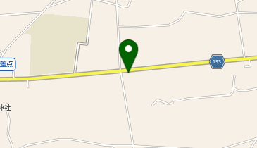 明光石油(株) 重信SSの地図画像