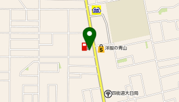 千葉石油(株) セルフ大日SSの地図画像