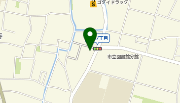 出光リテール販売(株)兵庫四国カンパニー apolloONE 田寺SSの地図画像